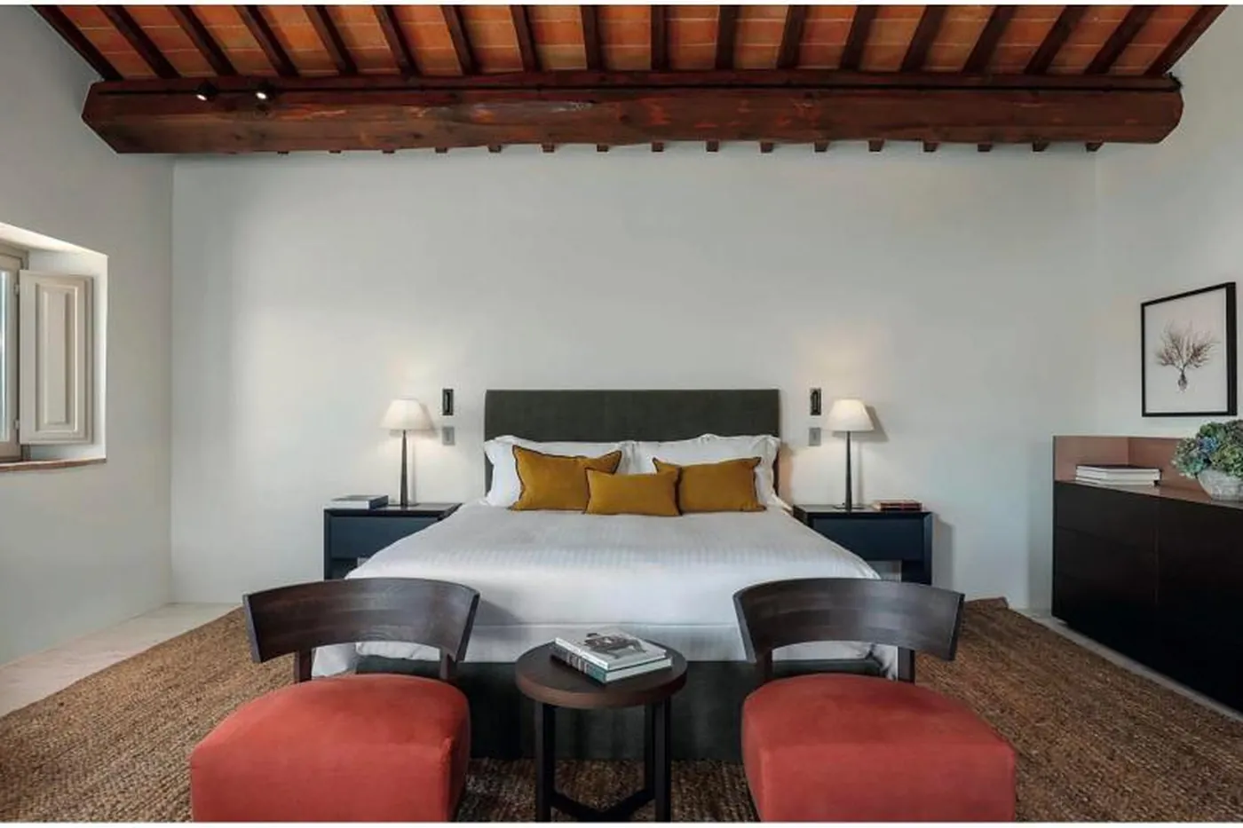 Villa Rosmarino - Tuscany
