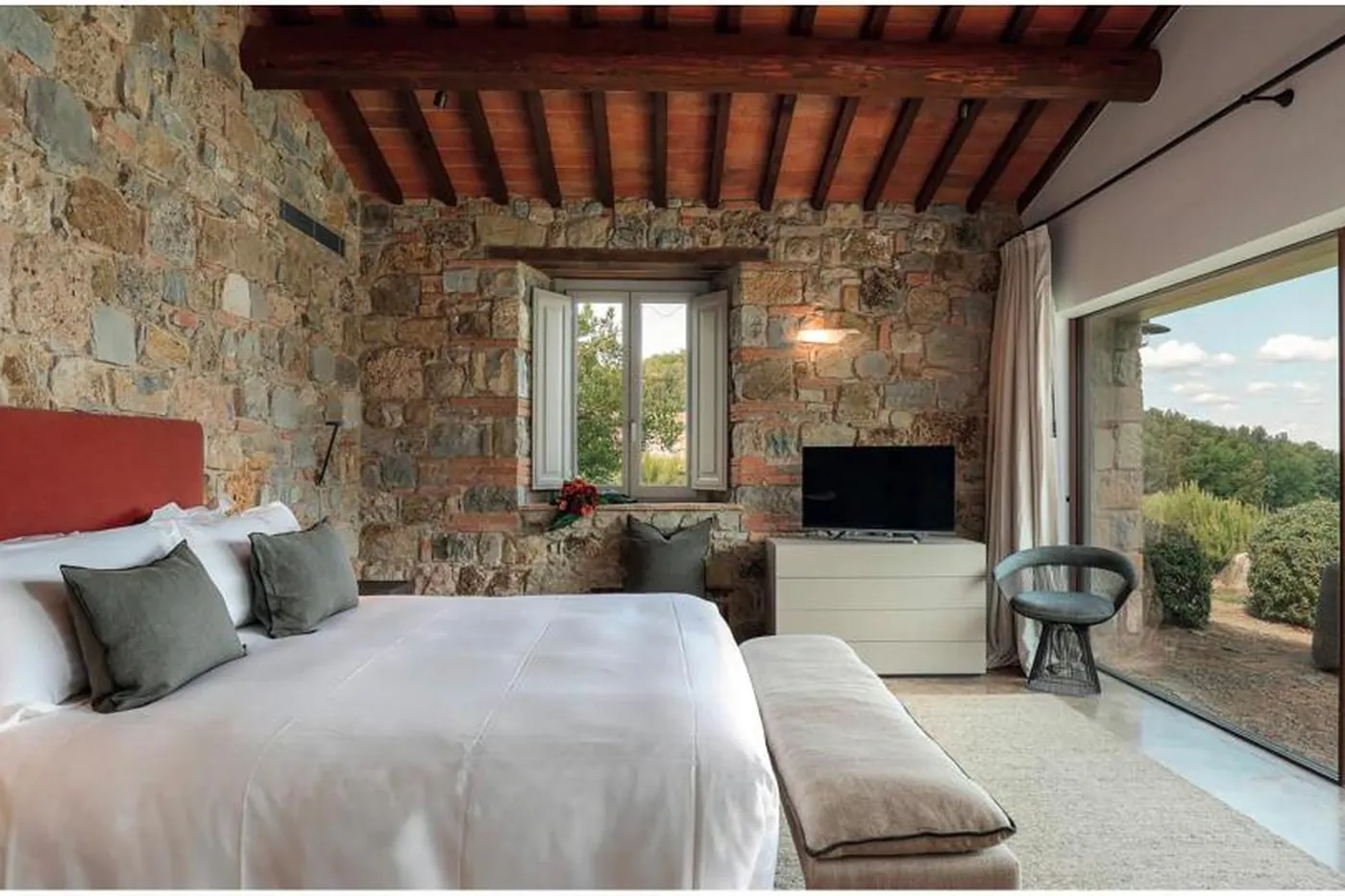 Villa Rosmarino - Tuscany