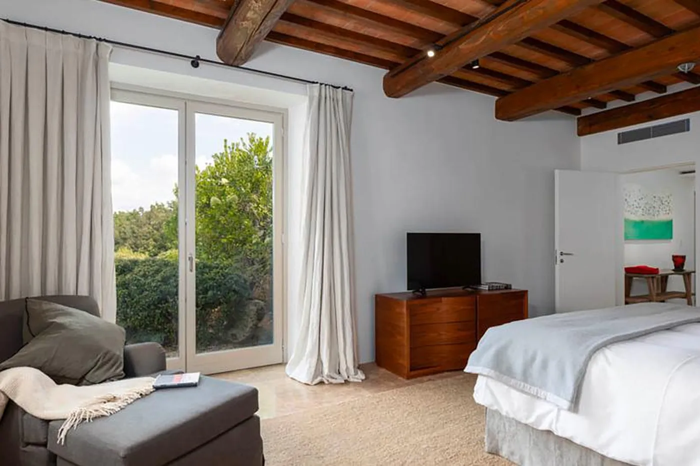 Villa Rosmarino - Tuscany