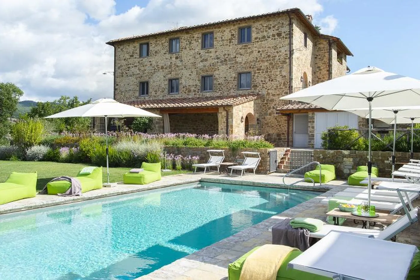 Villa Sangiovese - Tuscany