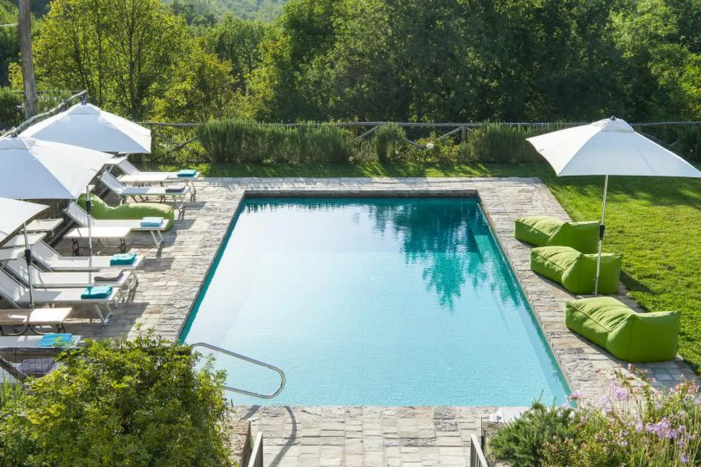Villa Sangiovese - Tuscany