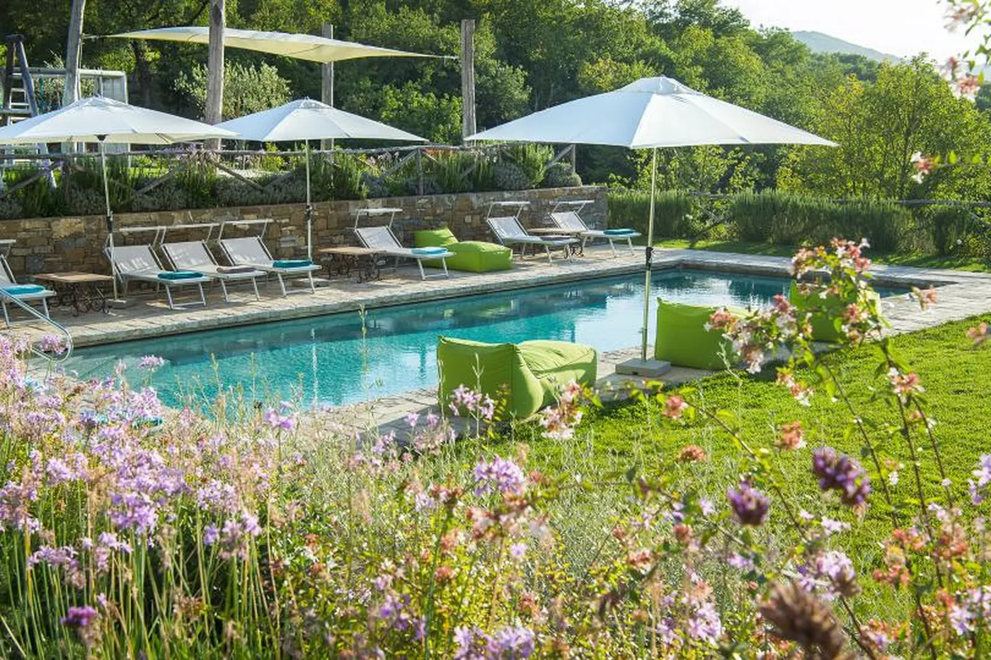 Villa Sangiovese - Tuscany