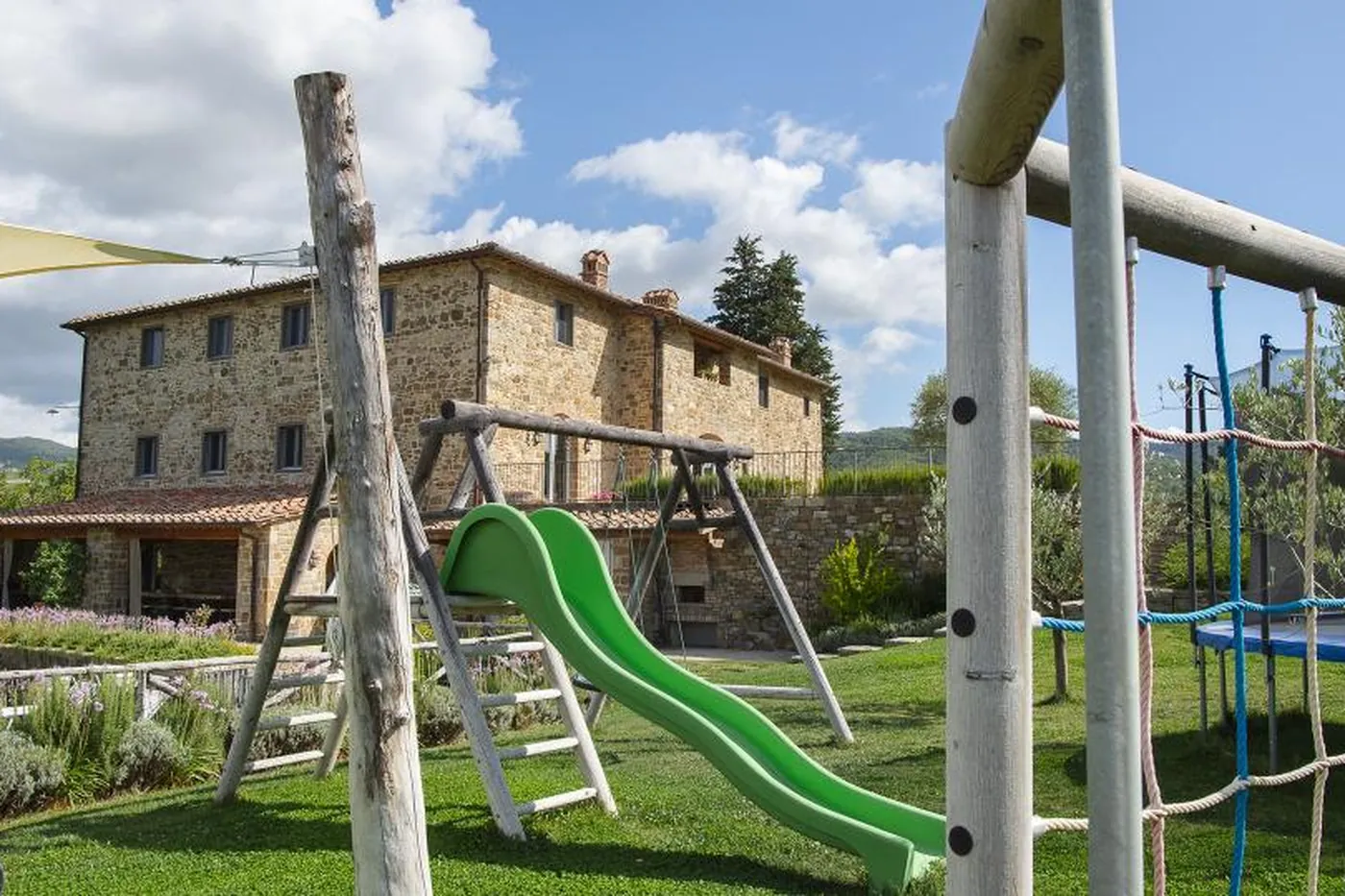 Villa Sangiovese - Tuscany