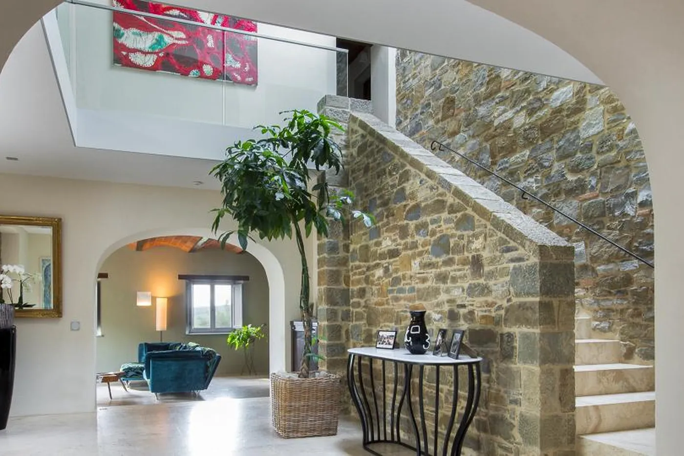 Villa Sangiovese - Tuscany