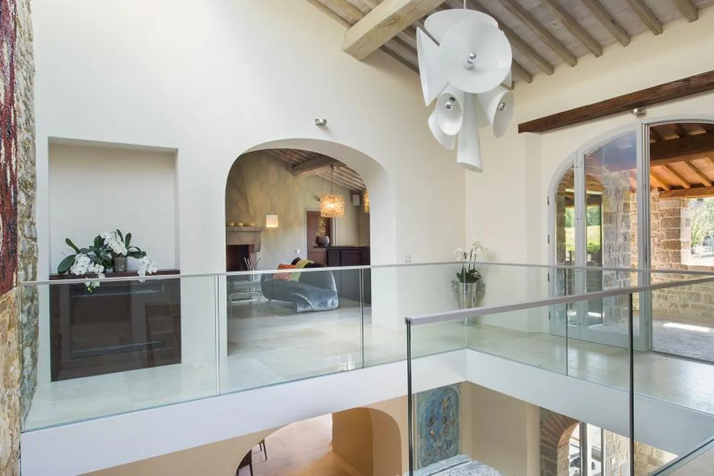 Villa Sangiovese - Tuscany
