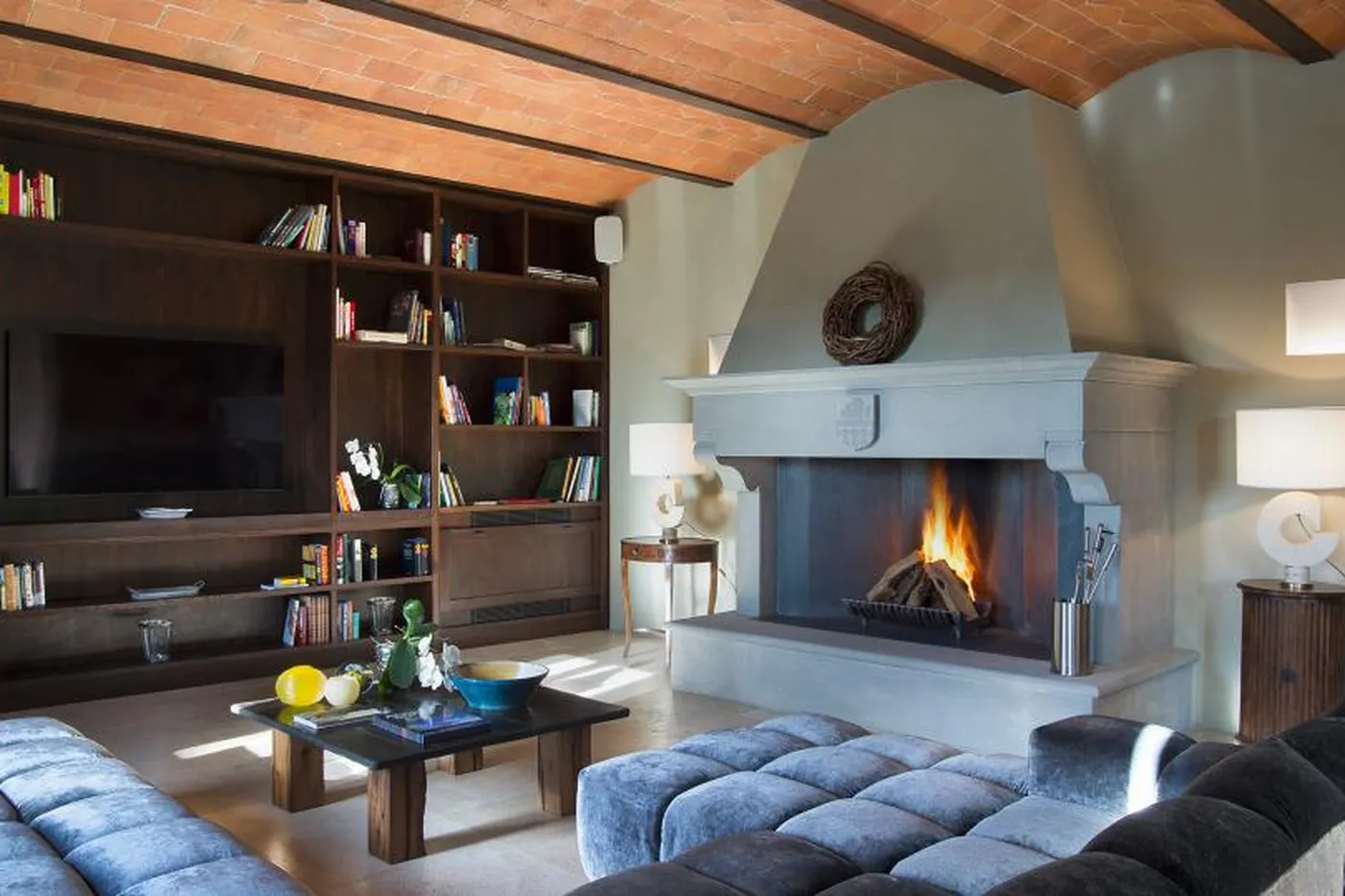 Villa Sangiovese - Tuscany