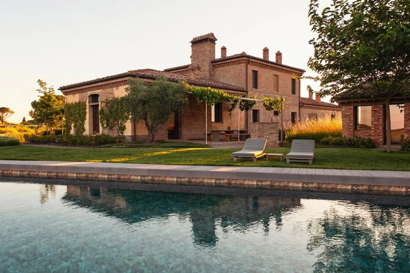 Villa Senese - Monteroni d'Arbia