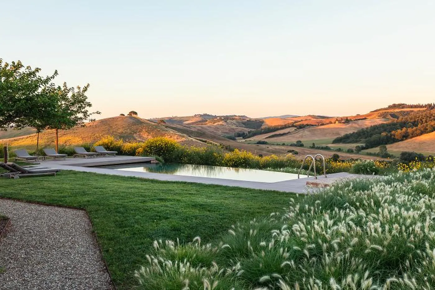 Villa Senese - Tuscany
