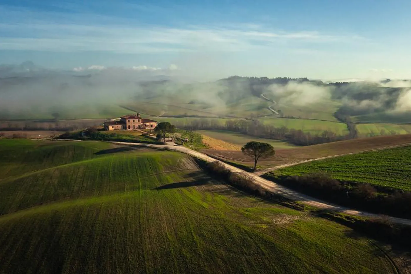 Villa Senese - Tuscany