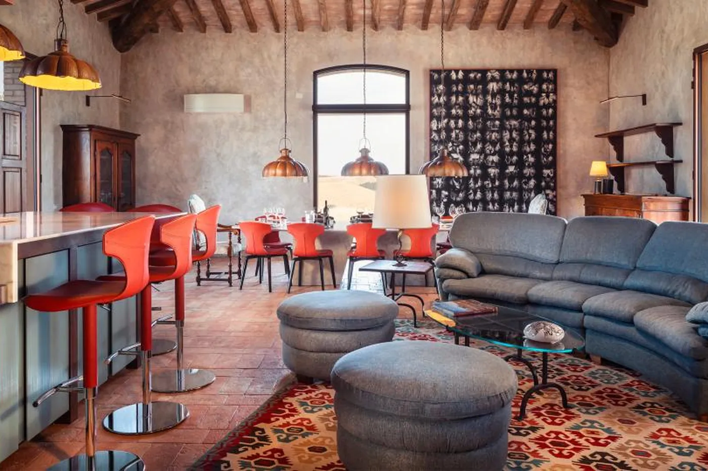 Villa Senese - Tuscany