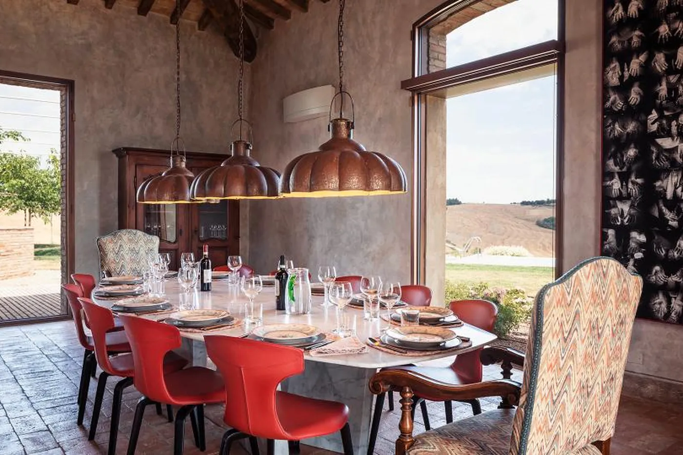 Villa Senese - Tuscany