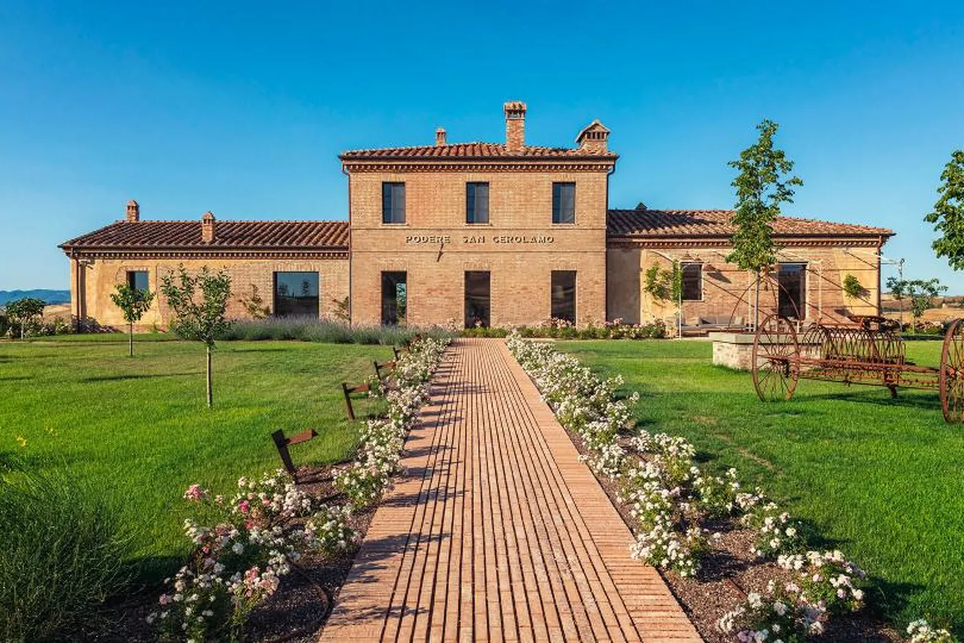 Villa Senese - Tuscany