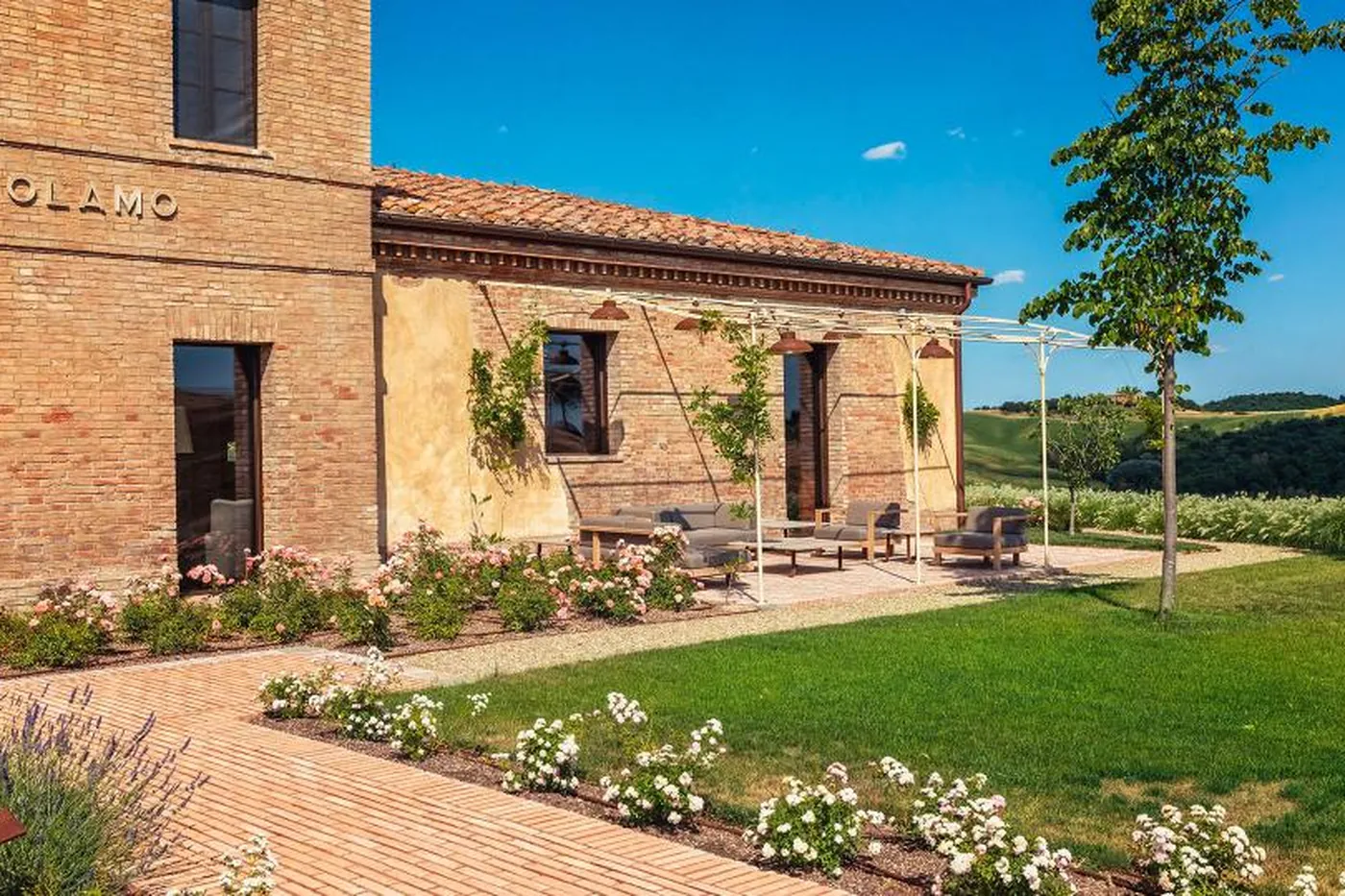Villa Senese - Tuscany
