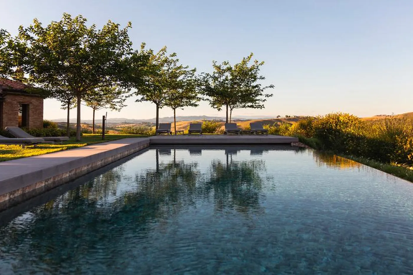 Villa Senese - Tuscany