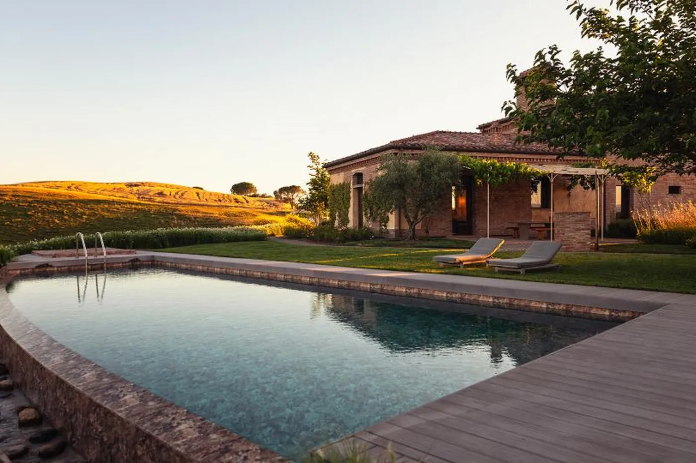 Villa Senese - Tuscany