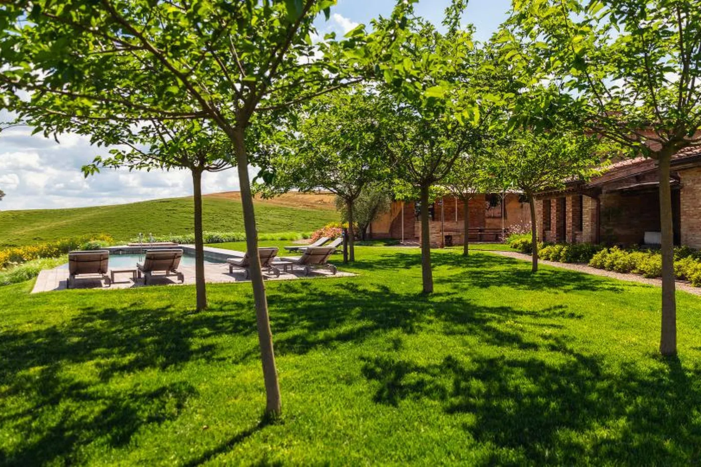 Villa Senese - Tuscany