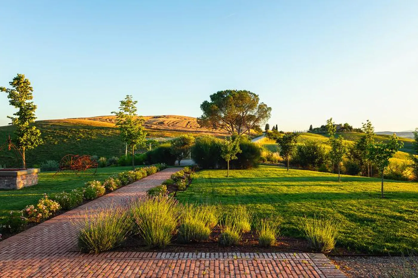 Villa Senese - Tuscany
