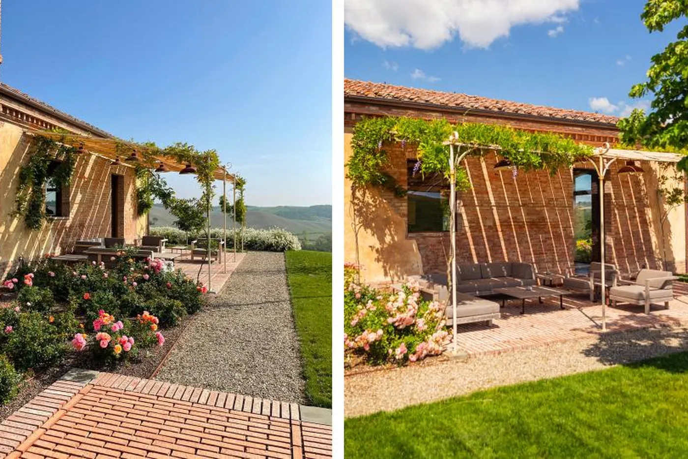 Villa Senese - Tuscany