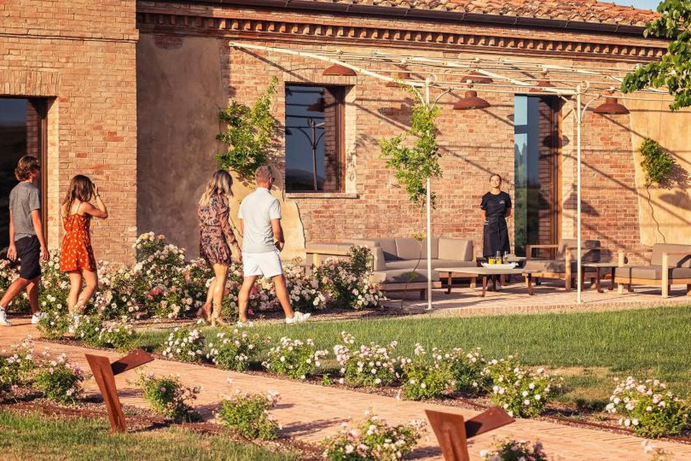 Villa Senese - Tuscany