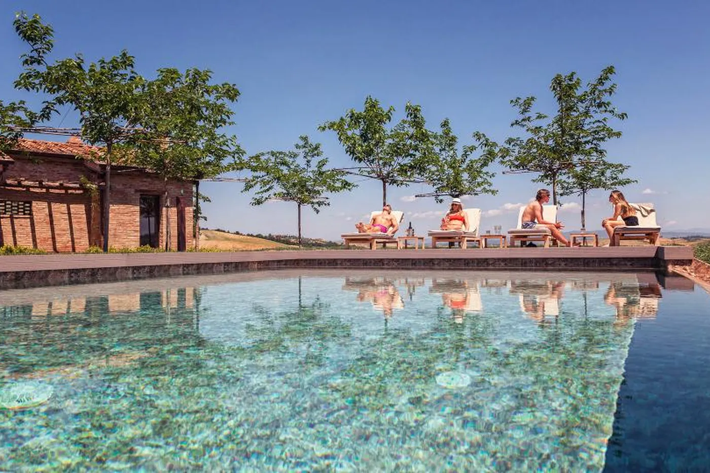 Villa Senese - Tuscany