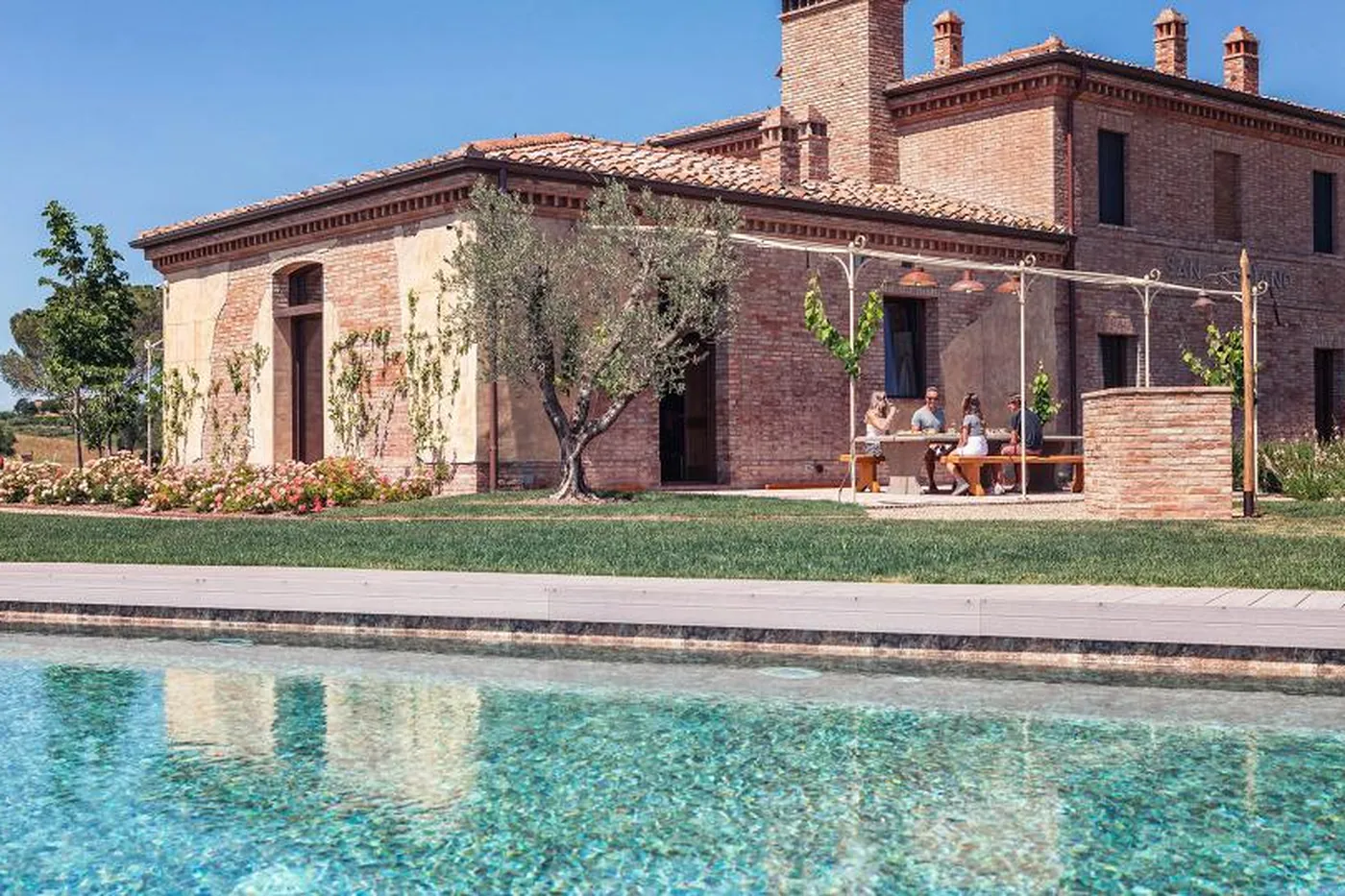 Villa Senese - Tuscany