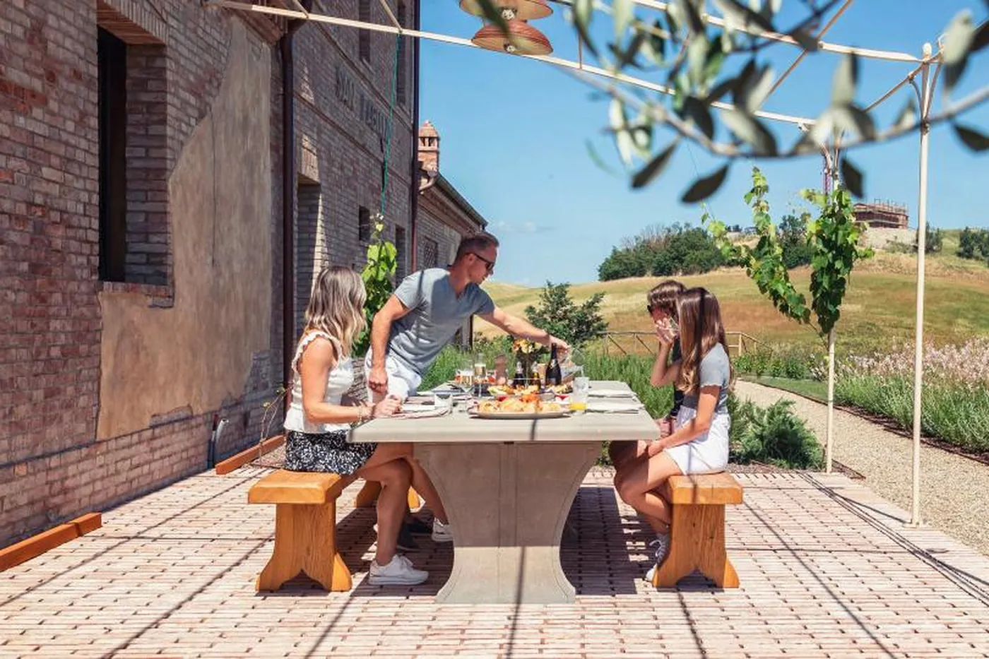 Villa Senese - Tuscany