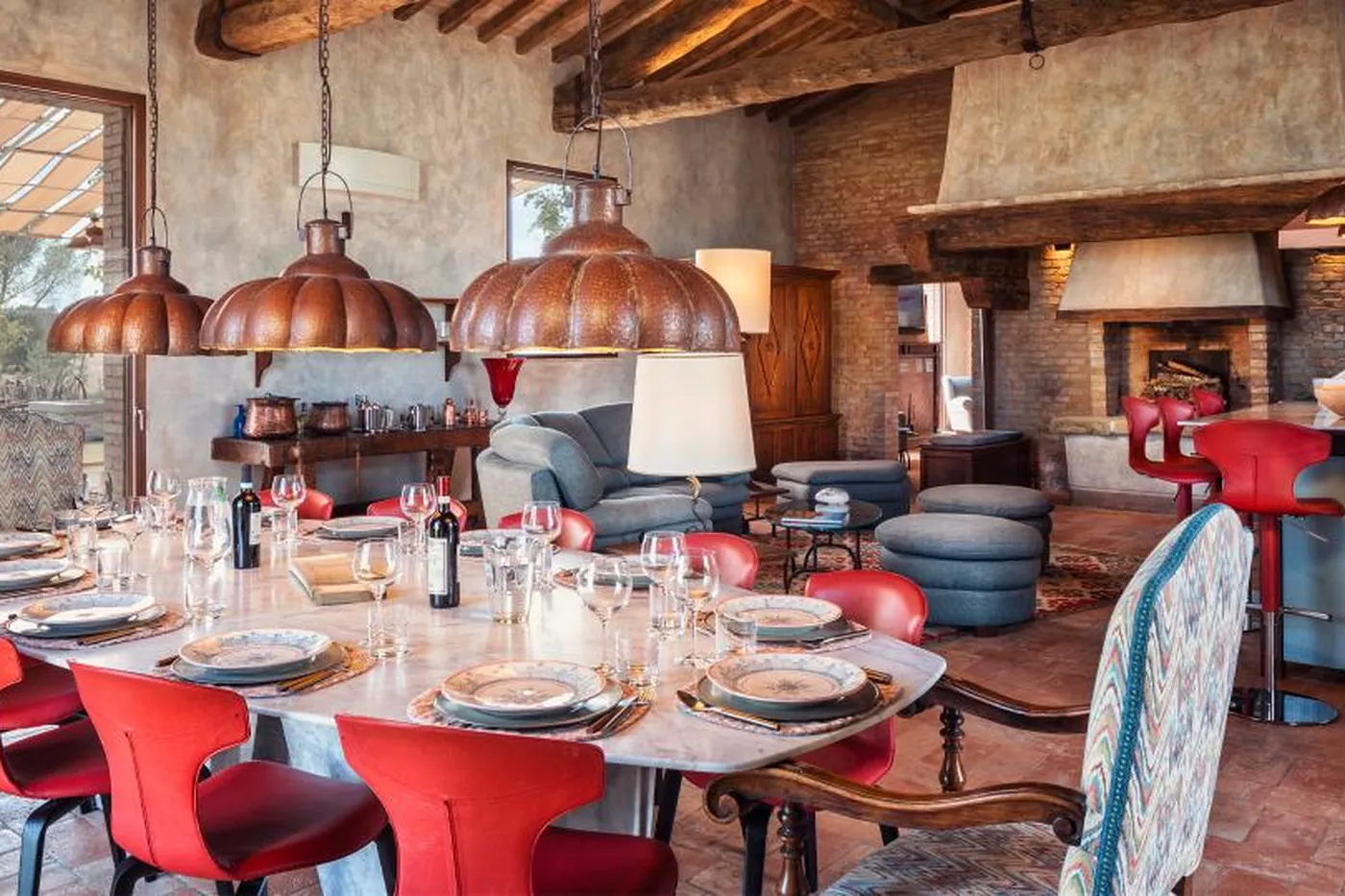 Villa Senese - Tuscany
