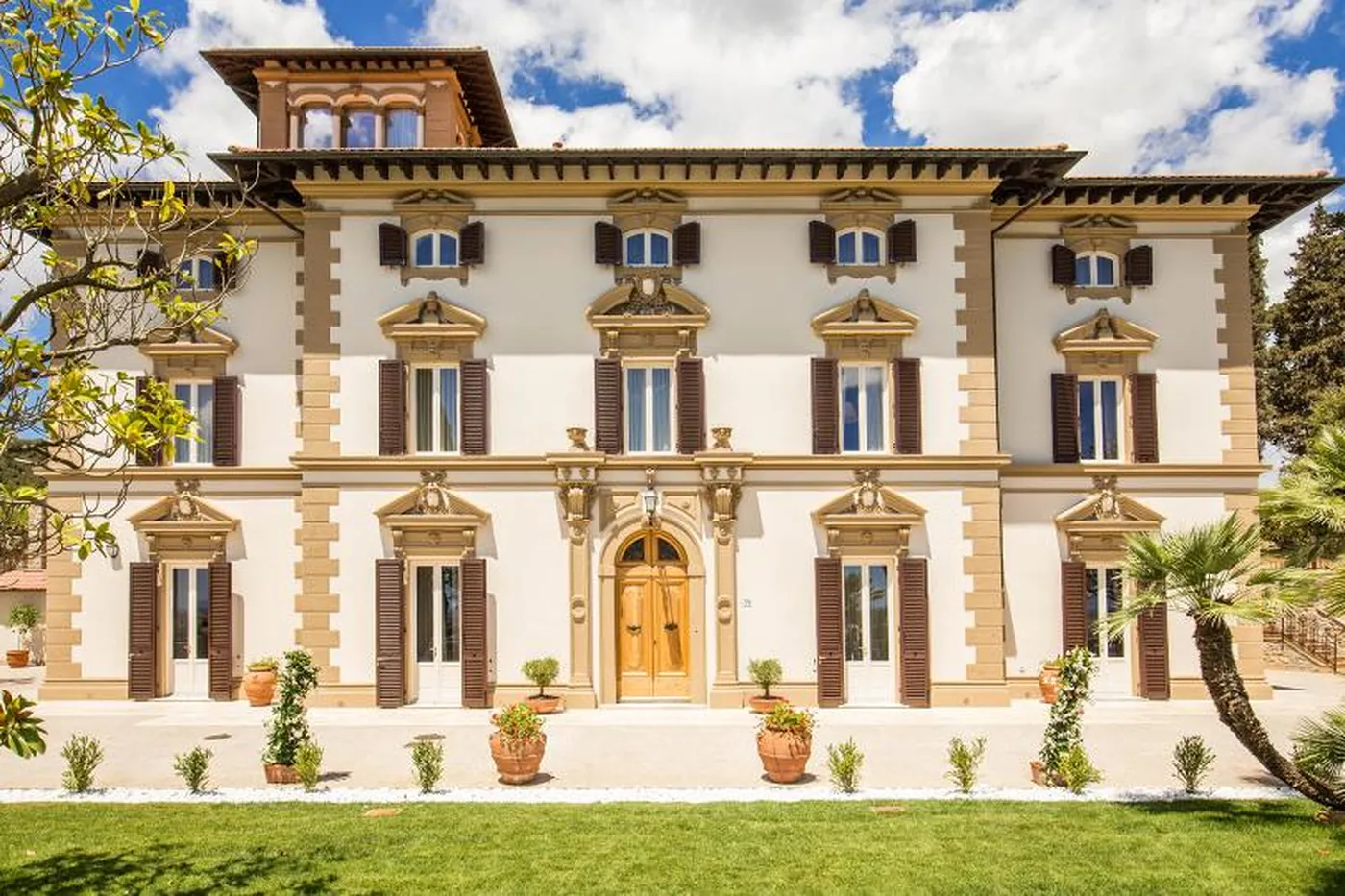 Villa Solleone - Tuscany