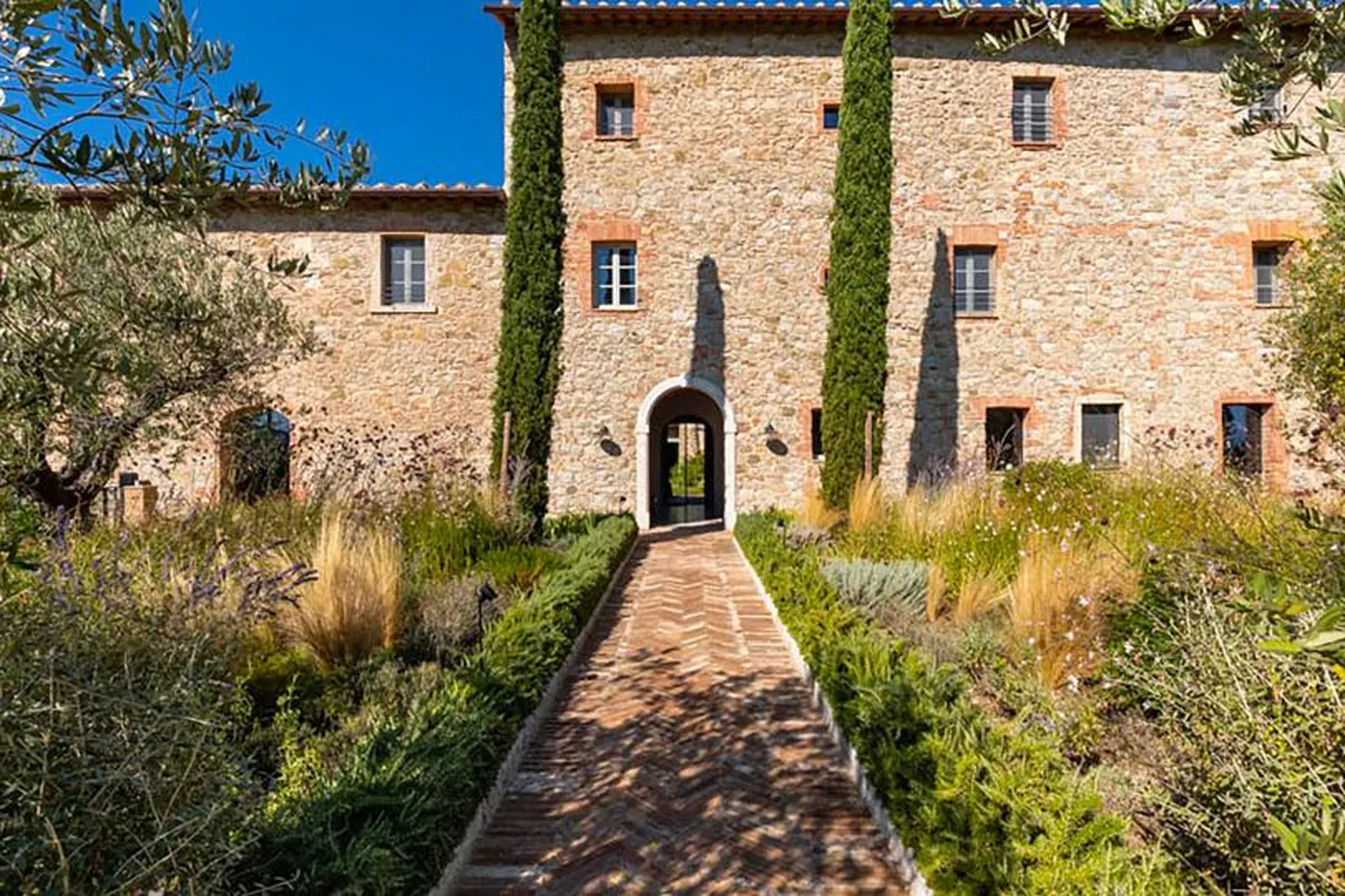 Villa Vigna - Tuscany