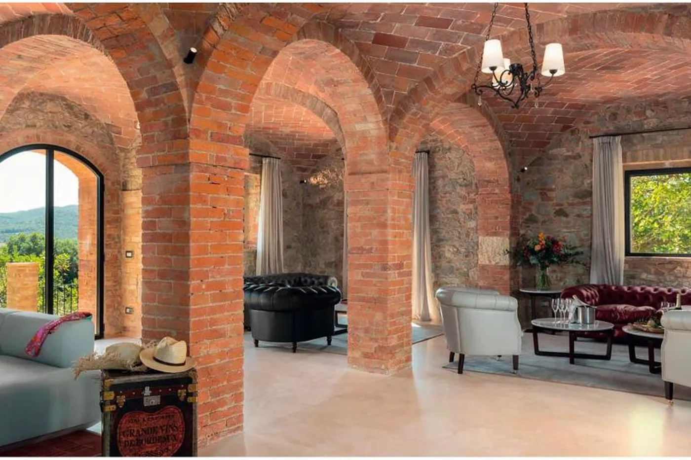Villa Vigna - Tuscany