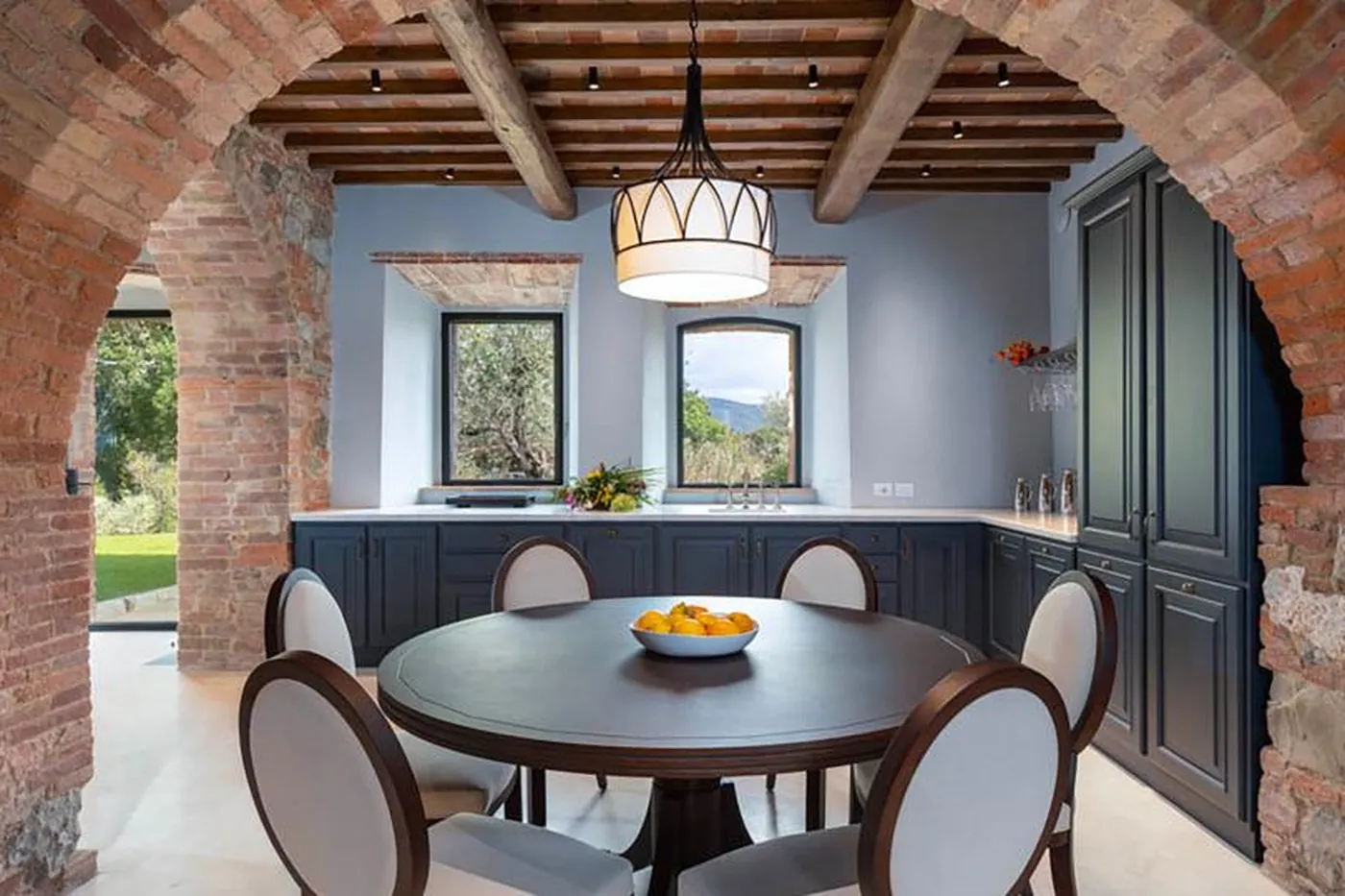 Villa Vigna - Tuscany