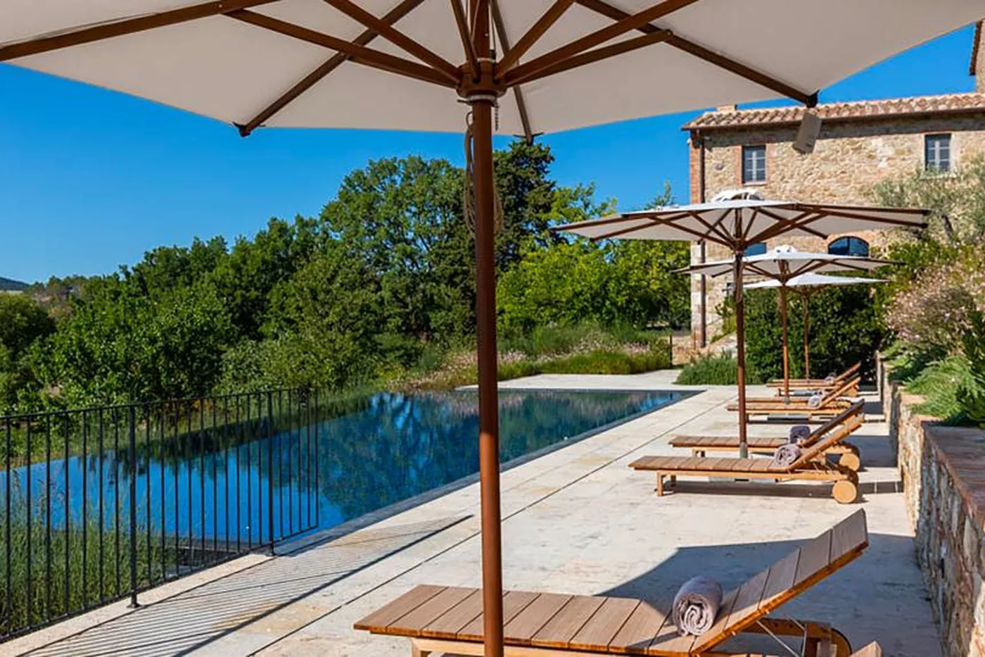Villa Vigna - Tuscany