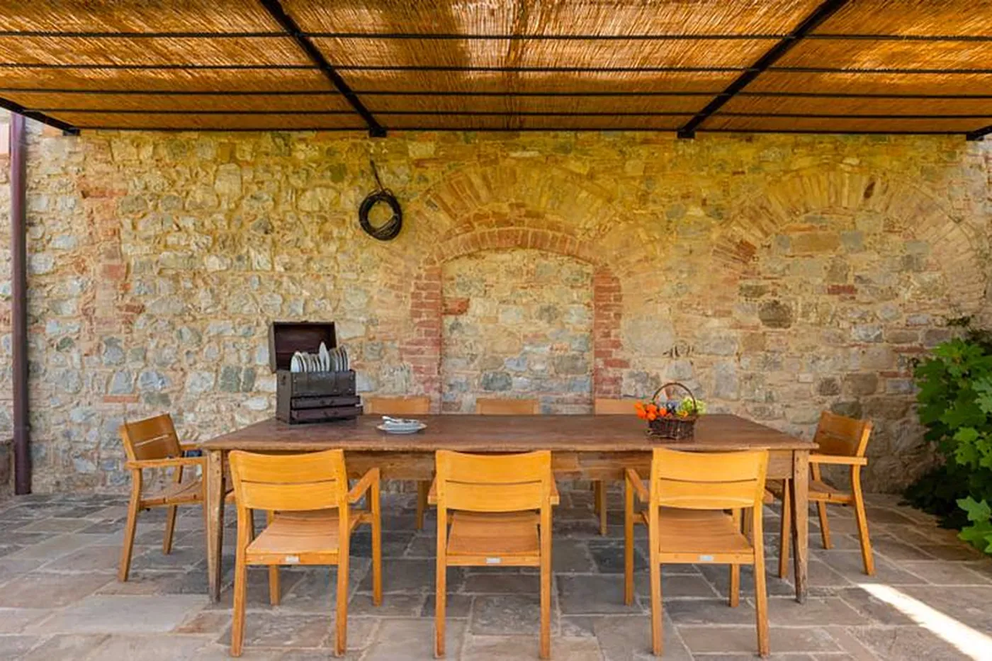 Villa Vigna - Tuscany