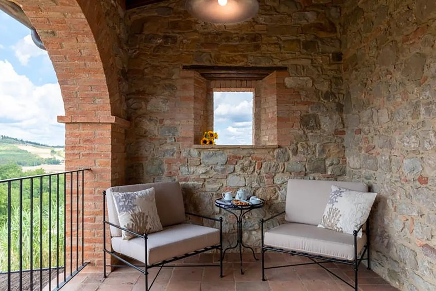 Villa Vigna - Tuscany