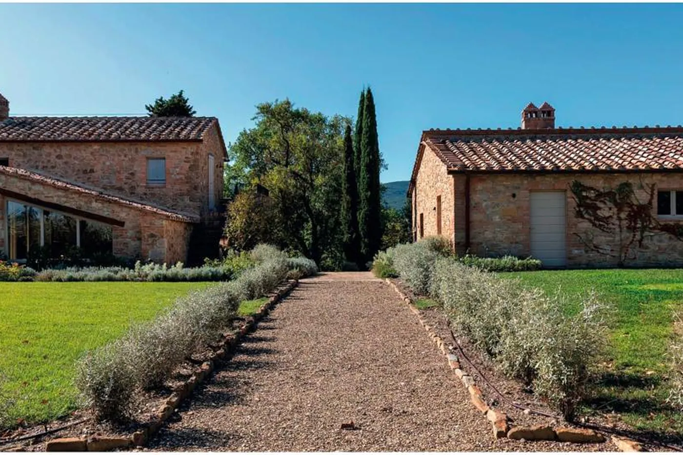 Villa Vigna - Tuscany