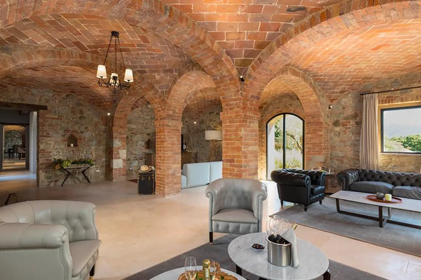 Villa Vigna - Tuscany