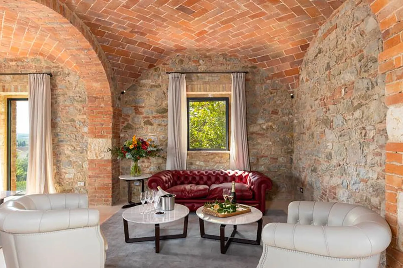 Villa Vigna - Tuscany