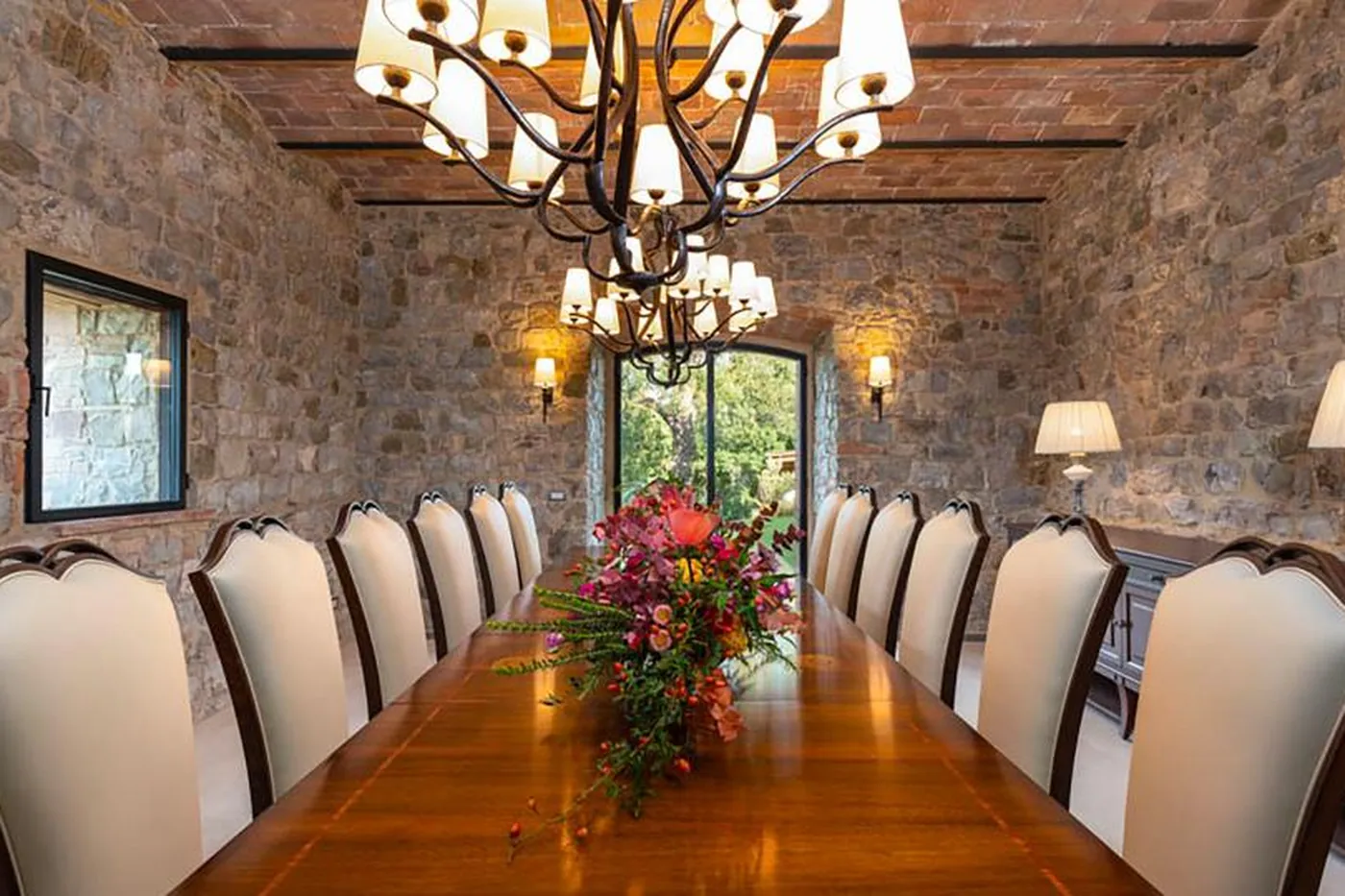 Villa Vigna - Tuscany