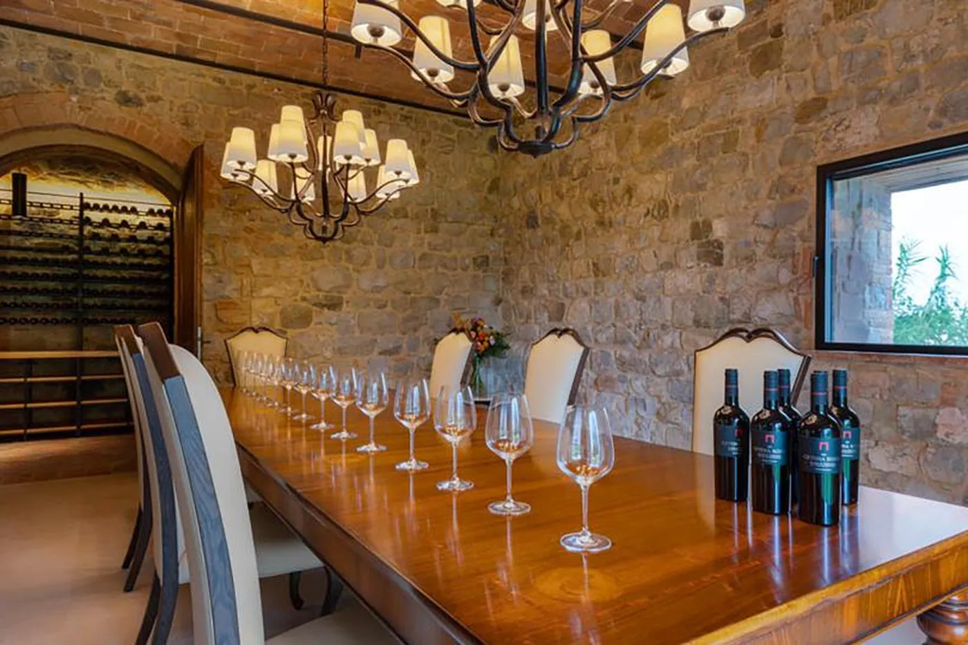 Villa Vigna - Tuscany