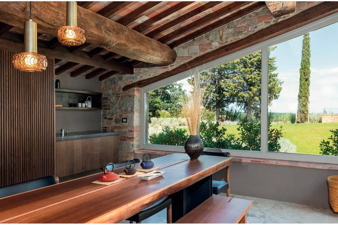 Villa Vigna - Tuscany