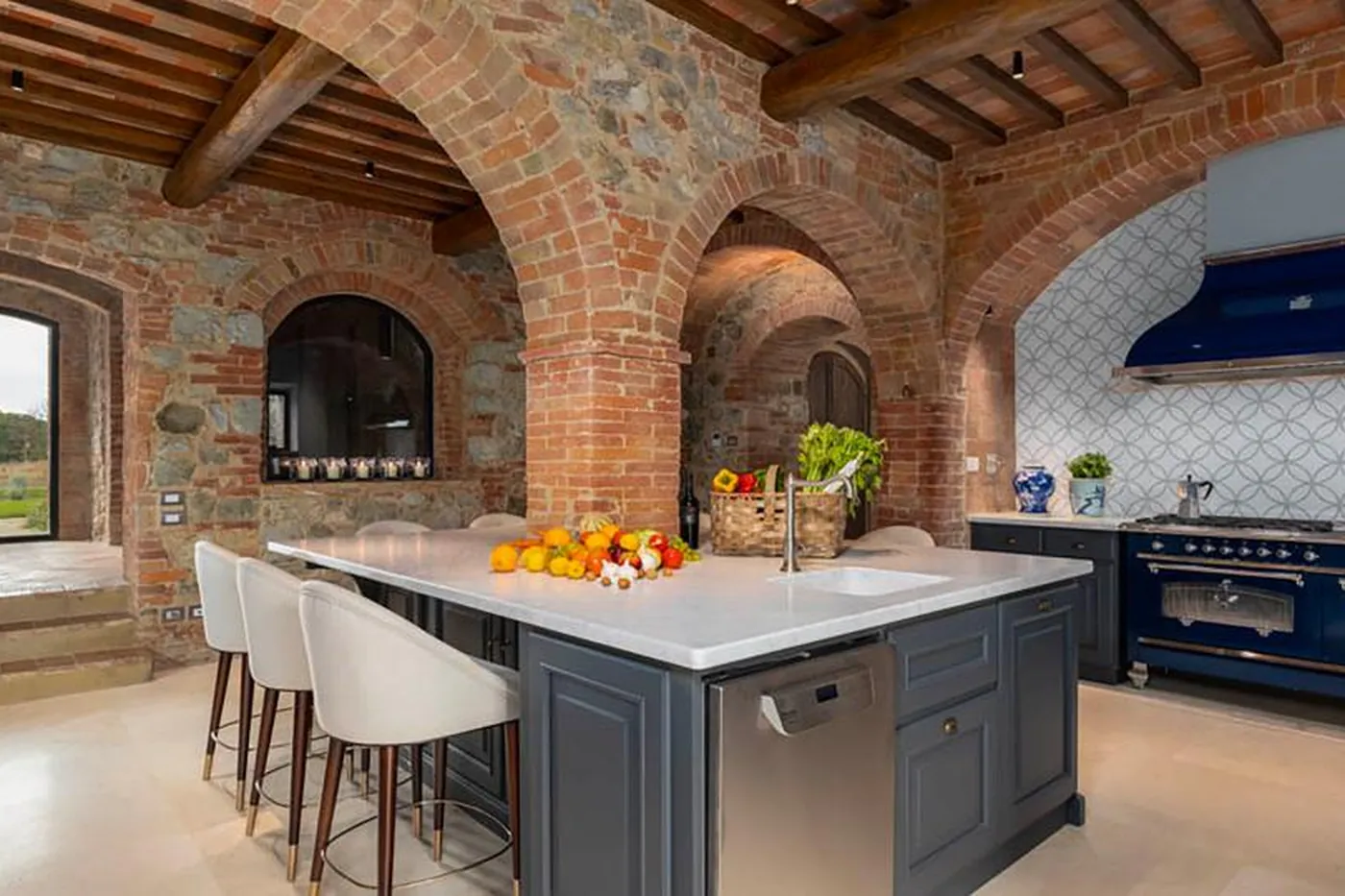 Villa Vigna - Tuscany