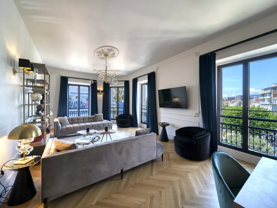 Appartement Croisette - Cannes