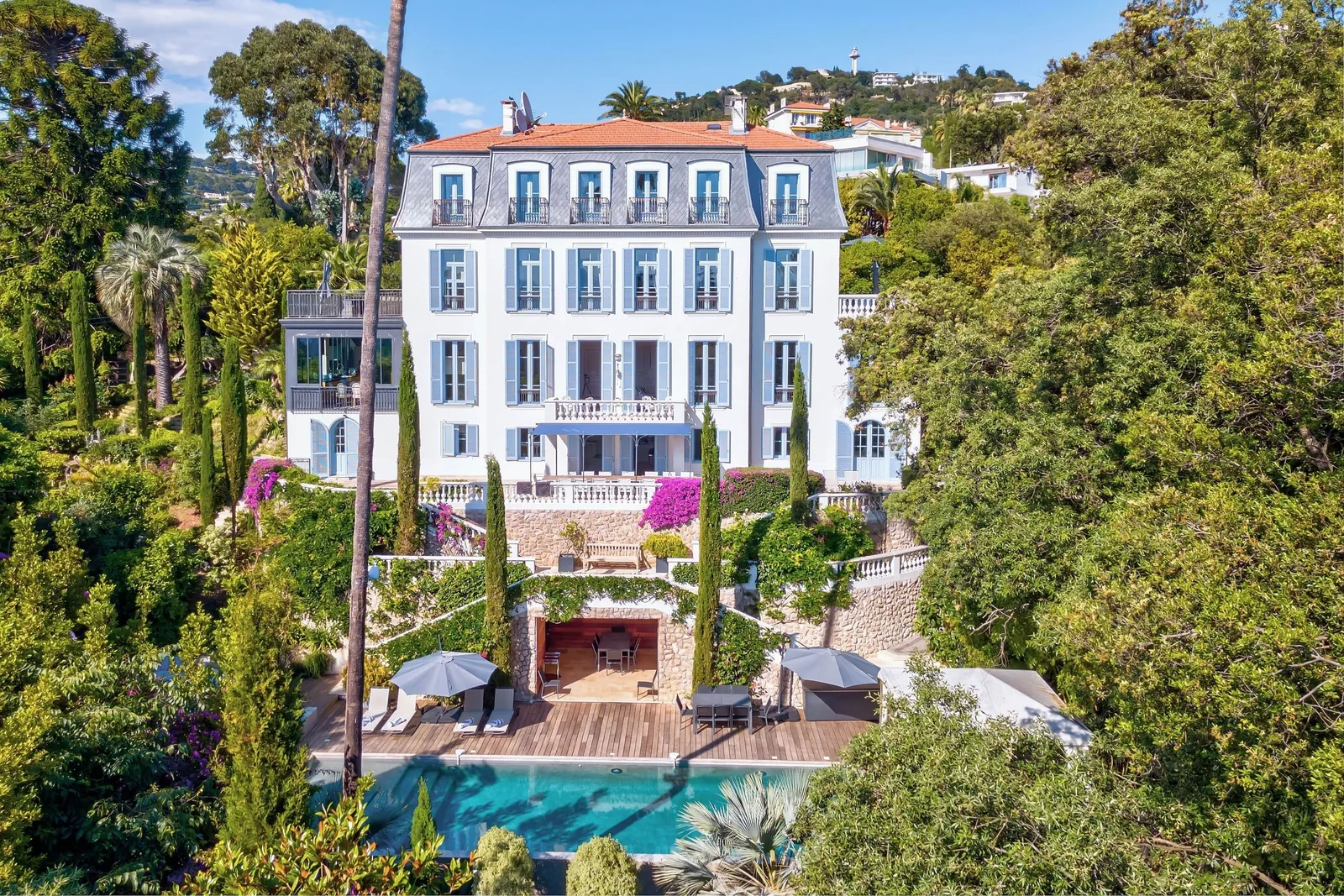 Château Estérel - Cannes