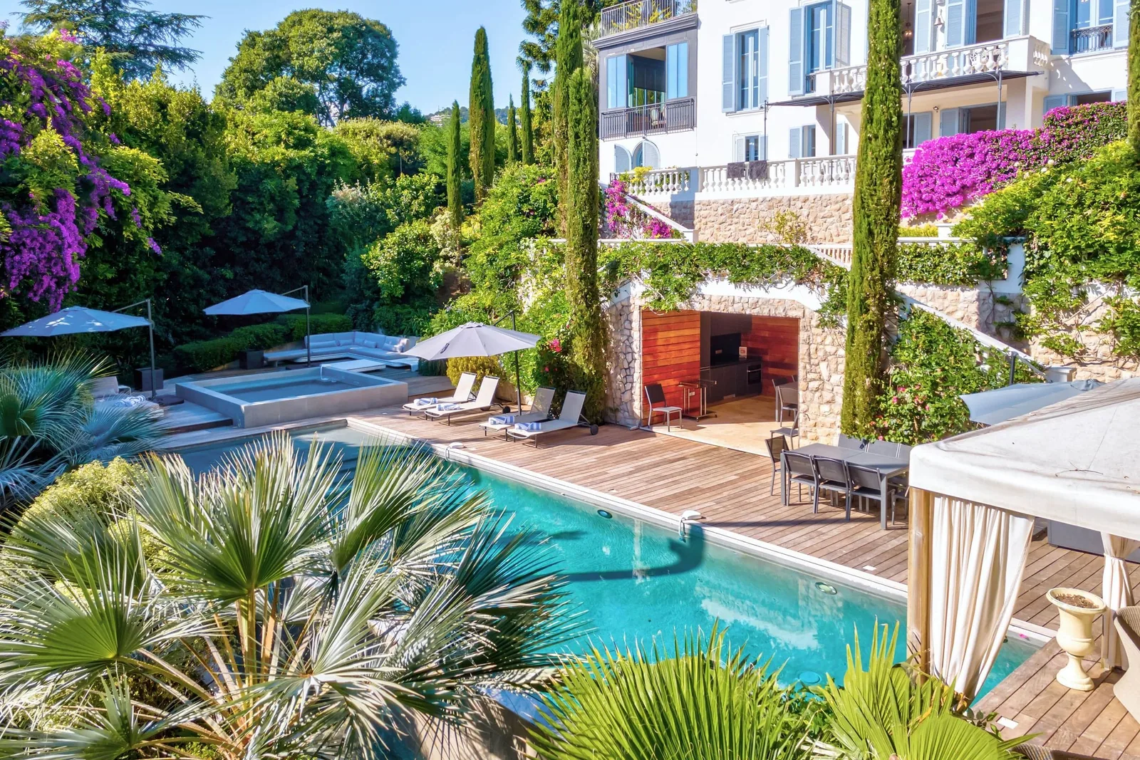 Château Estérel - Cannes