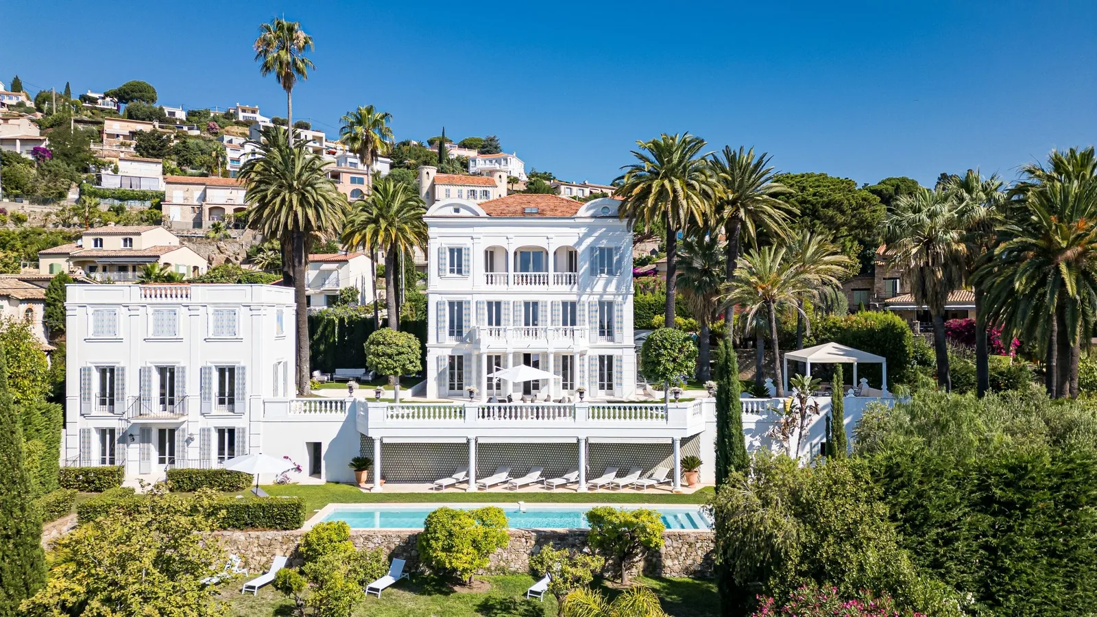 Domaine des Cèdres - Cannes