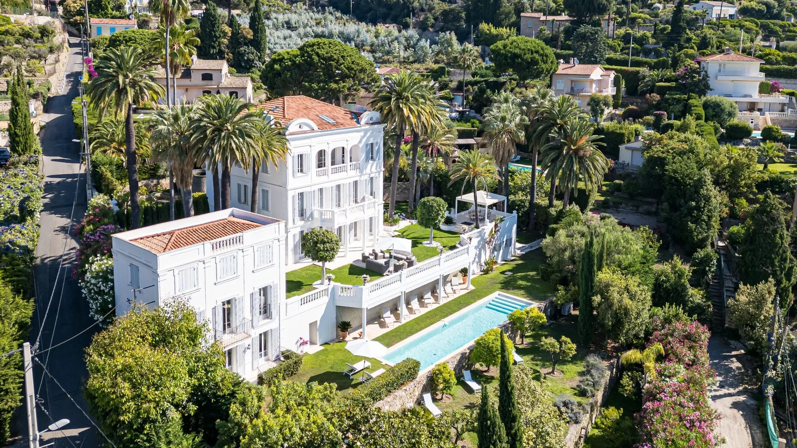 Domaine des Cèdres - Cannes