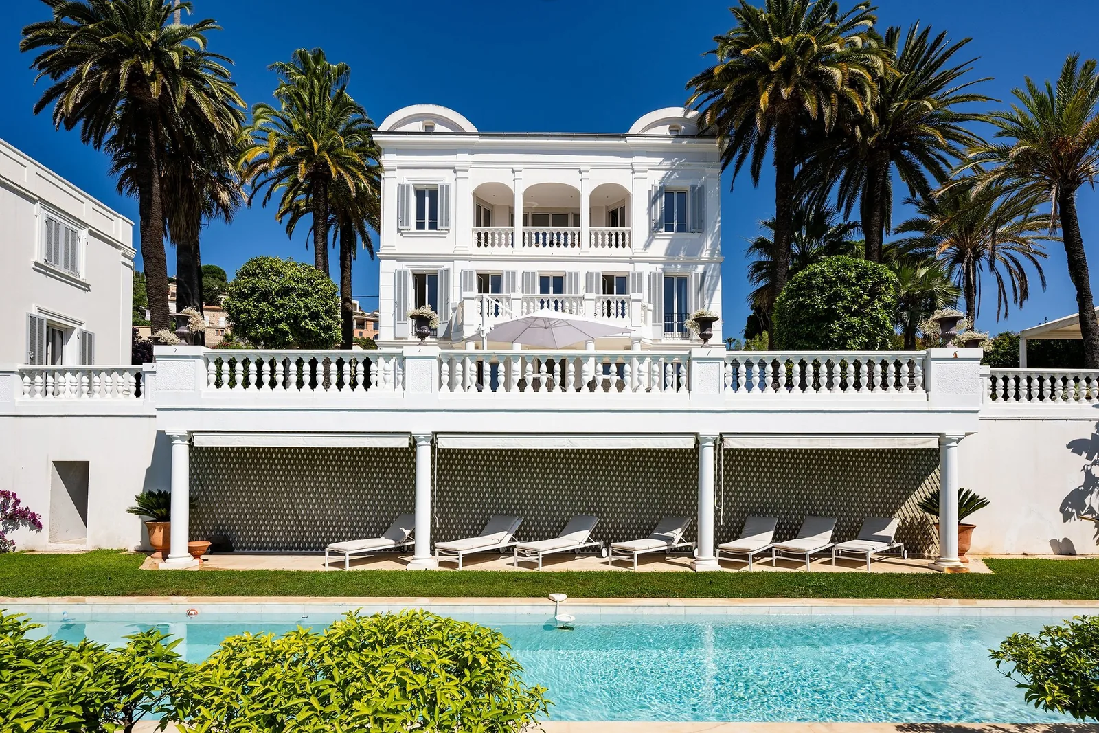 Domaine des Cèdres - Cannes