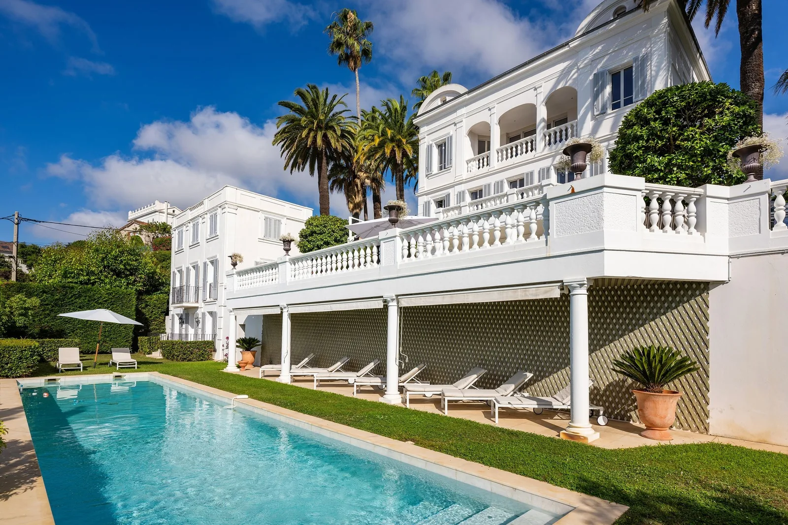 Domaine des Cèdres - Cannes