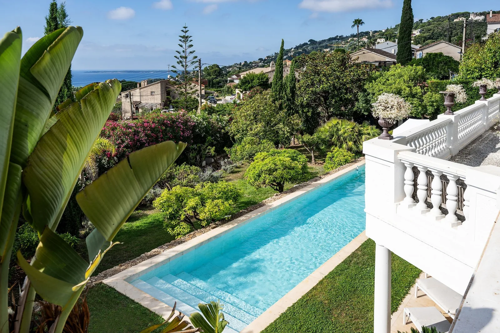 Domaine des Cèdres - Cannes