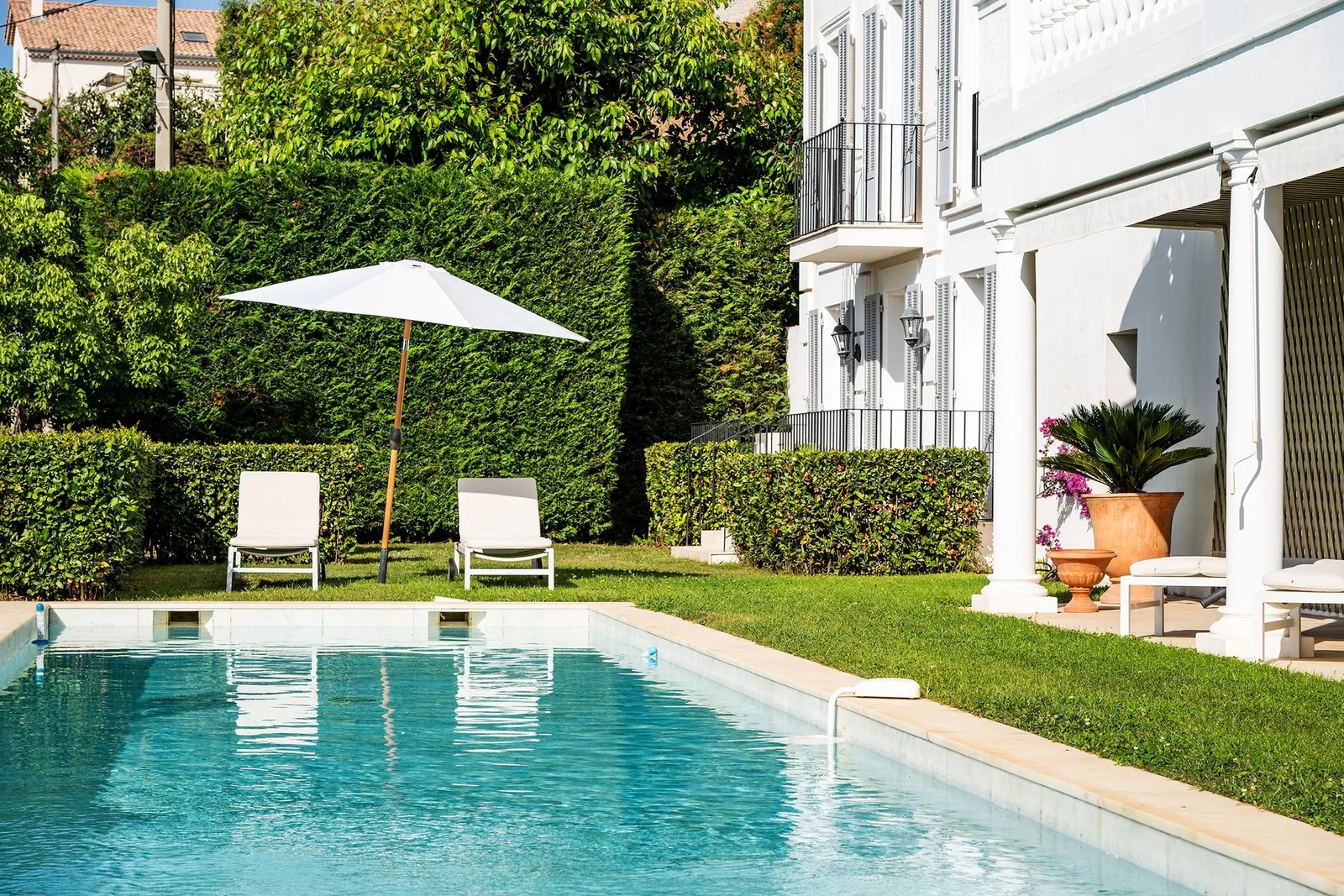 Domaine des Cèdres - Cannes